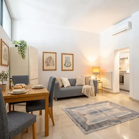 Aparthotel Bozzi Luxury Bari