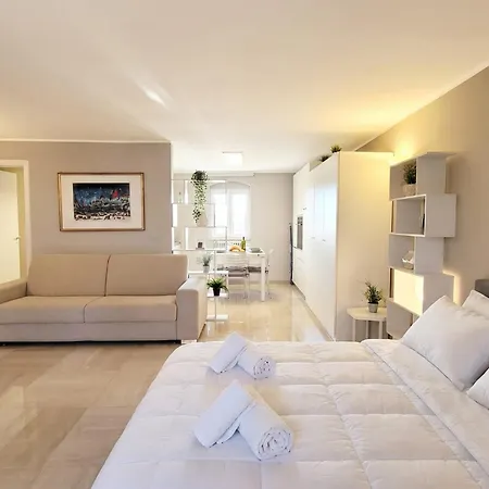 شقة فندقية Bozzi Luxury باري